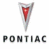 Logo du constructeur PONTIAC