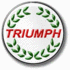 Logo du constructeur TRIUMPH