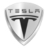 Logo du constructeur TESLA