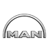 Logo du constructeur MAN