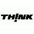 Logo du constructeur THINK