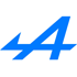 Logo du constructeur ALPINE