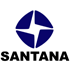 Logo du constructeur SANTANA