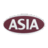 Logo du constructeur ASIA