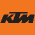 Logo du constructeur KTM