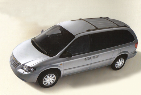 Image du vehicule CHRYSLER GRAND VOYAGER IV PHASE 2 - 5P LONG 2004-04->2008-03