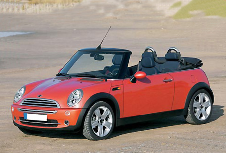 Image du vehicule MINI MINI I CABRIOLET (R52) - 2P 2004-07->2009-03