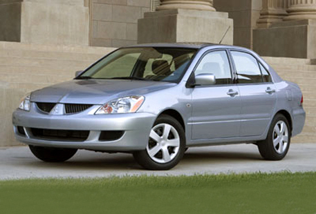 Image du vehicule MITSUBISHI LANCER IV - 4P 2004-05->2008-06