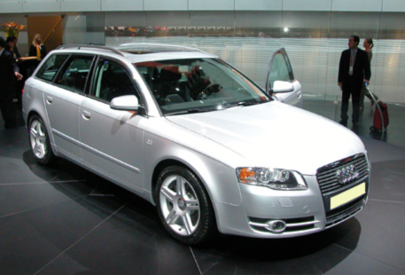 Image du vehicule AUDI A4 II AVANT (8E) PHASE 2 - 5P 2004-09->2008-04