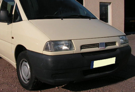 Image du vehicule FIAT SCUDO I CHASSIS CABINE PHASE 1 - 2P 1996-04->2003-12