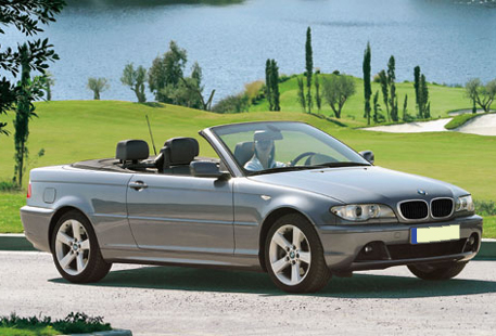 Image du vehicule BMW SERIE 3 IV CABRIOLET (E46) PHASE 2 - 2P 2003-03->2006-12