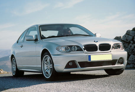 Image du vehicule BMW SERIE 3 IV COUPE (E46) PHASE 2 - 2P 2003-03->2006-12