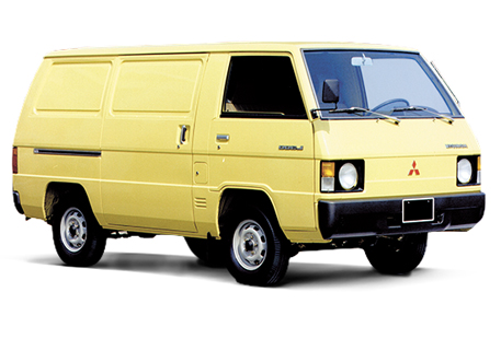 Image du vehicule MITSUBISHI L-300 - 1980-01->2002-12