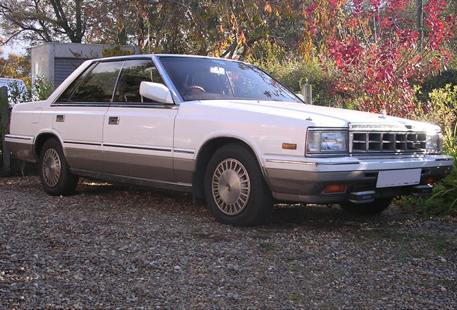 Image du vehicule NISSAN LAUREL II - 4P 1985-04->1989-12