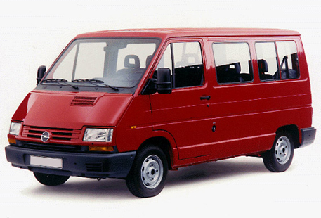 Image du vehicule OPEL ARENA - 5P 1997-10->2000-08