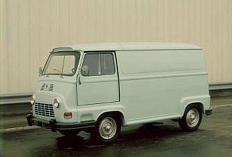 Image du vehicule RENAULT ESTAFETTE - 4P 1962-02->1981-12