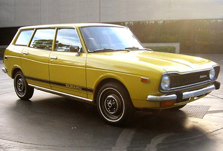 Image du vehicule SUBARU LEONE I - 1973-01->1979-12