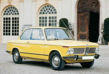 Image du vehicule BMW 1502-2002 I (E10) - 2P 1968-06->1977-07