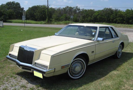 Image du vehicule CHRYSLER IMPERIAL - 1981-01->1993-12