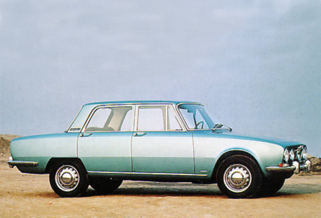 Image du vehicule ALFA-ROMEO 1750 - 1968-01->1975-07