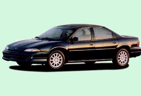 Image du vehicule DODGE INTREPID - 1993-01->1997-12