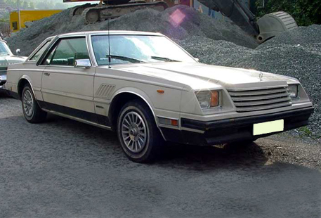 Image du vehicule DODGE MIRADA - 1980-01->1980-12