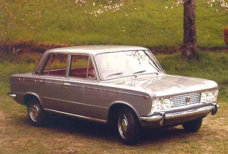 Image du vehicule FIAT 125 - 1967-07->1974-03