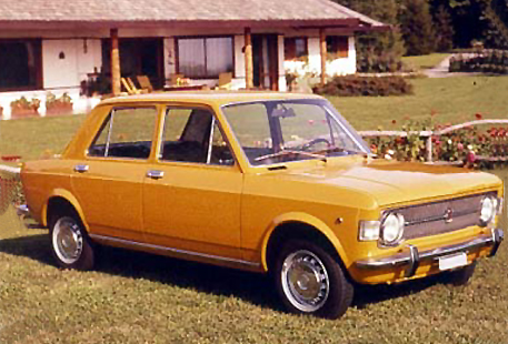 Image du vehicule FIAT 128 - 4P 1975-02->1982-12