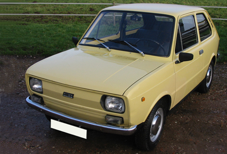 Image du vehicule FIAT 133 - 1974-01->1979-12