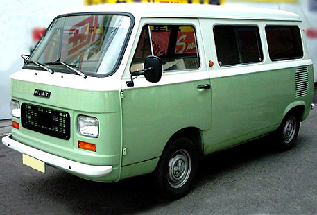 Image du vehicule FIAT 850/900T - 1977-01->1983-12