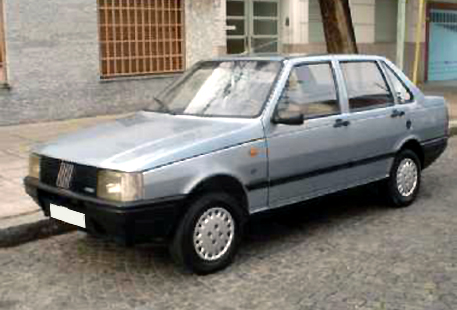Image du vehicule FIAT DUNA - 1986-10->1990-12