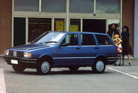 Image du vehicule FIAT DUNA WEEKEND - 1986-10->1990-12