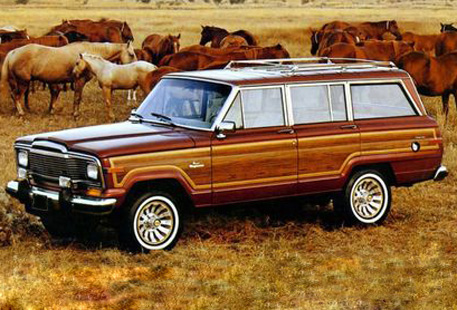 Image du vehicule CHRYSLER GRAND WAGONEER - 1984-01->1993-12
