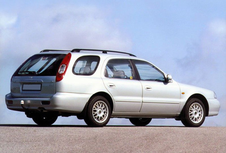 Image du vehicule KIA VAGABOND - 1997-06->