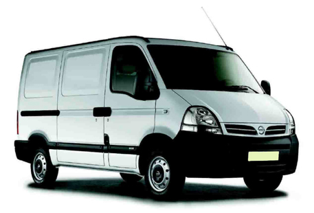 Image du vehicule NISSAN INTERSTAR I L1H1 FOURGON PHASE 2 - 4P COURT (3078mm) 2003-11->2010-04