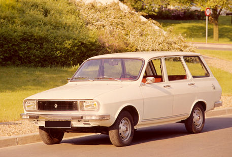 Image du vehicule RENAULT R12 - 5P 1970-08->1979-12