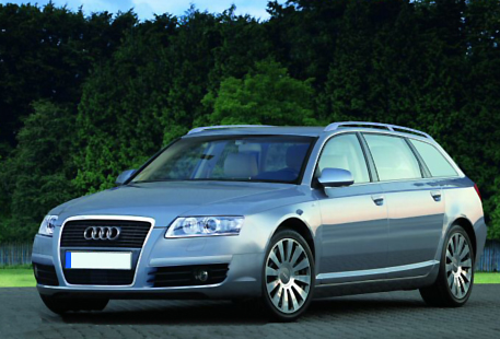 Image du vehicule AUDI A6 III AVANT (4F) PHASE 1 - 5P 2005-04->2008-10