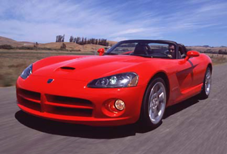 Image du vehicule DODGE VIPER II - 2P 2005-02->2008-07