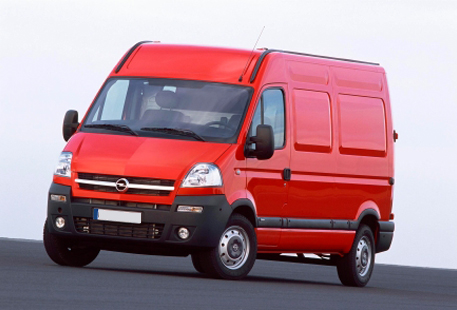 Image du vehicule OPEL MOVANO I C2 (A) PHASE 2 - 4P -F2800- COURT (3078mm) SURÉLEVÉ 2003-11->2010-04