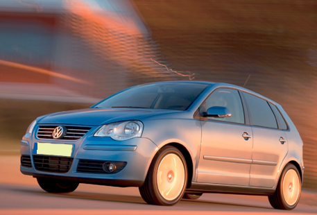 Image du vehicule VOLKSWAGEN POLO IV (9N) PHASE 2 - 5P 2005-05->2009-09