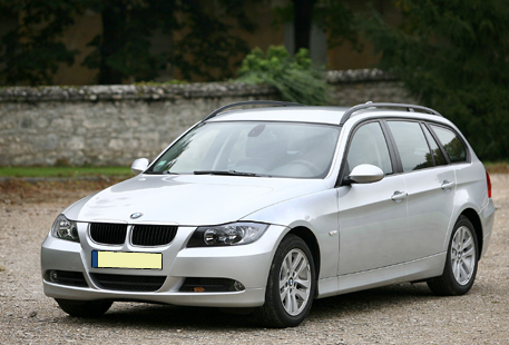 Image du vehicule BMW SERIE 3 V TOURING (E91) PHASE 1 - 5P 2005-09->2008-09