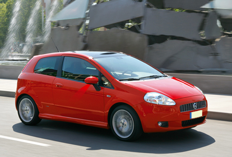 Image du vehicule FIAT GRANDE PUNTO III - 3P 2005-09->2013-12