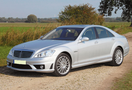 Image du vehicule MERCEDES CLASSE S IV (W221) PHASE 1 - 4P 2005-09->2009-06