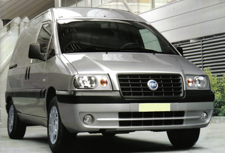 Image du vehicule FIAT SCUDO I FOURGON PHASE 2 - 4P (2824mm) 2004-01->2007-04