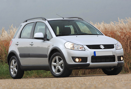 SUZUKI-SANTANA SX4 (2006 - 2014) Haynes Servicing & Diagnostics Manual - Picture 1 of 7