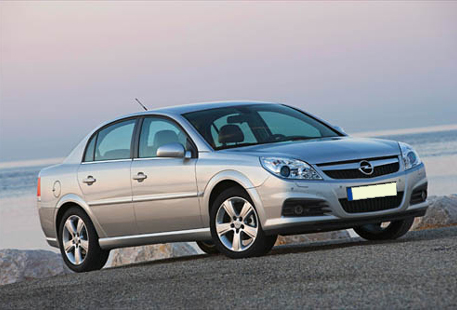 Image du vehicule OPEL VECTRA III BERLINE (C) PHASE 2 - 4P 2005-10->2007-06