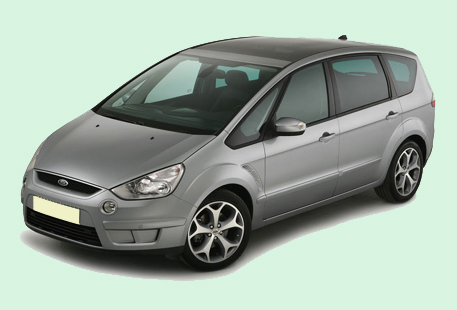 Image du vehicule FORD (EU) S-MAX I PHASE 1 - 5P 2006-05->2010-03