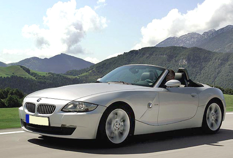 Image du vehicule BMW Z4 I ROADSTER (E85) PHASE 2 - 2P 2006-01->2009-04
