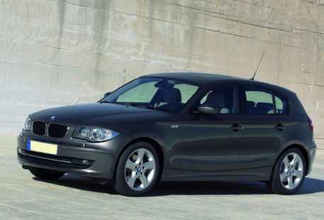 Image du vehicule BMW SERIE 1 I (E87) PHASE 2 - 5P 2007-01->2011-07