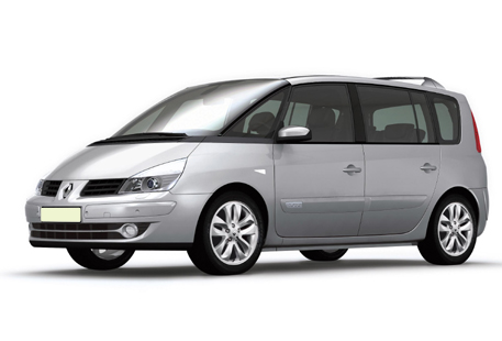 Image du vehicule RENAULT ESPACE IV PHASE 2 - 5P 2006-03->2012-07